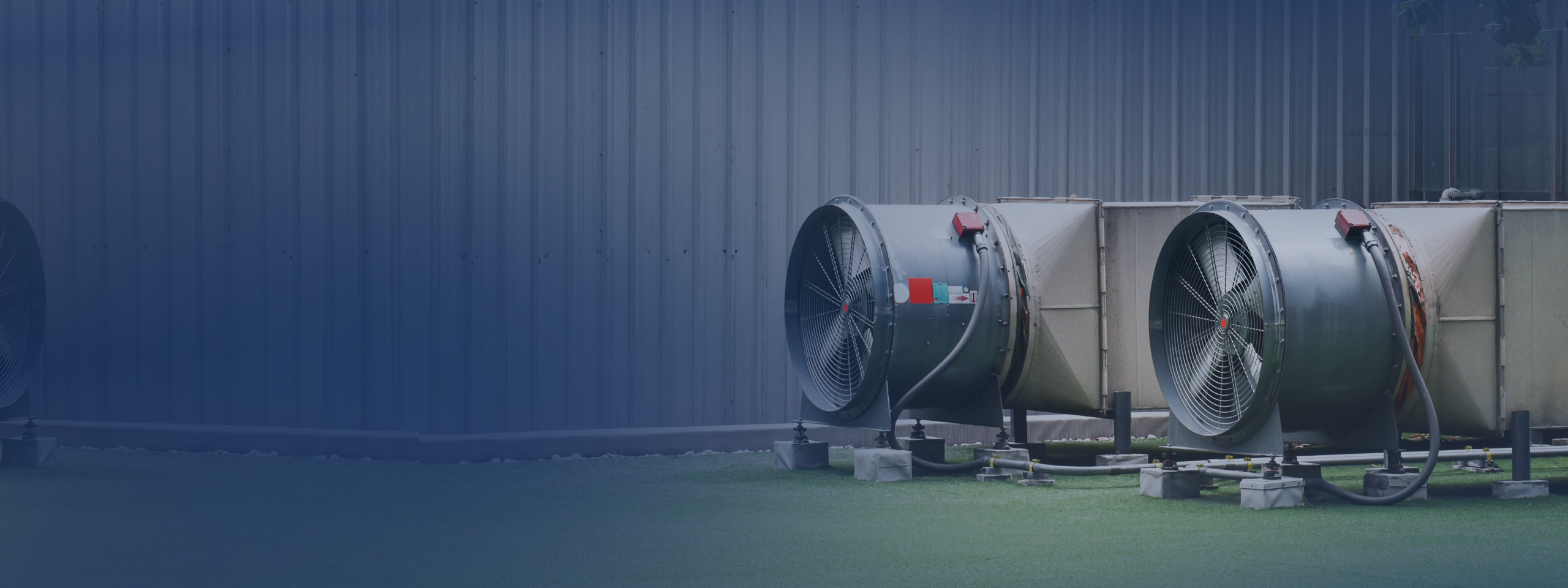 Air Ventilation Service Background