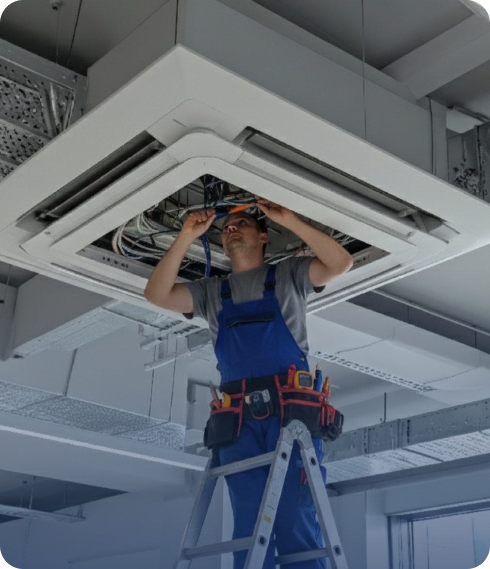 Air Ventilation Service