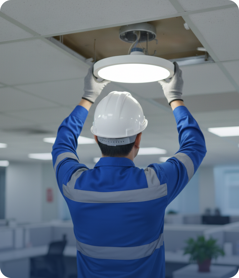 Lamps & Lighting Service