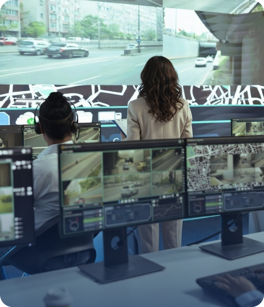 Building Security System Service