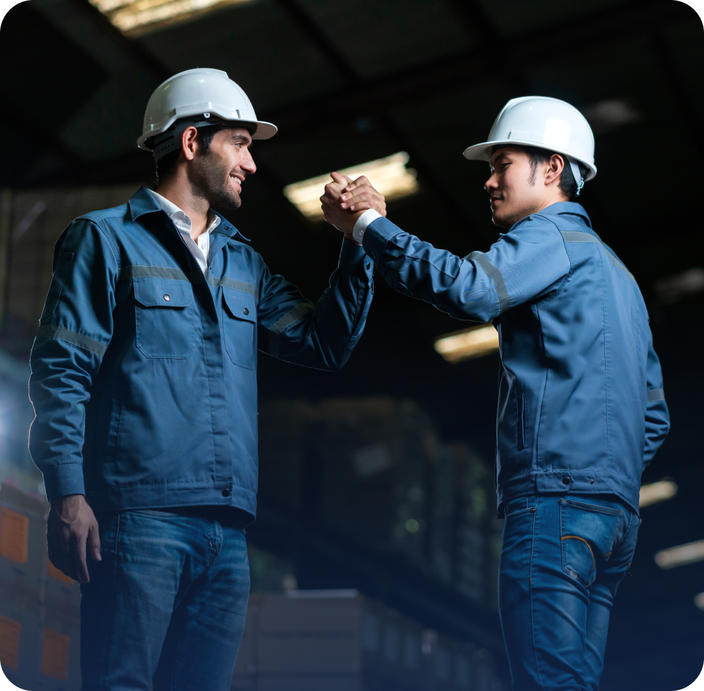 Our Team PT Nusantara Teknik Bersama